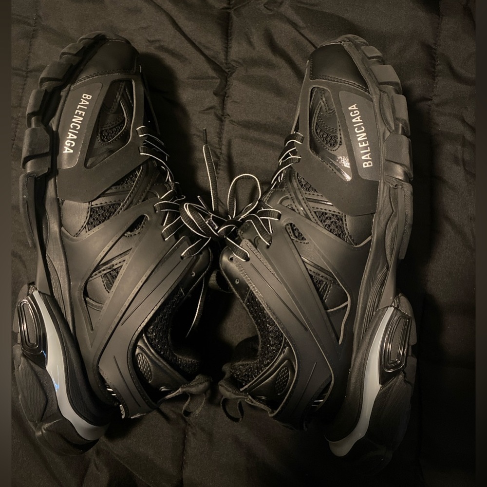 Balenciaga Tracks LED